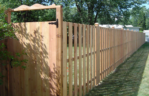 shadowbox fence image